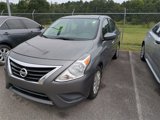 Used 2017 Nissan Versa SV image 4