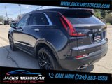 Used 2023 Cadillac XT4 Luxury image 4