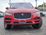 Used 2017 Jaguar F-PACE Prestige image 3