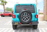 Used 2024 Jeep Wrangler Sahara w/ Technology Group image 5