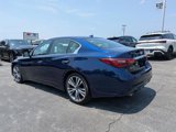 Used 2022 INFINITI Q50 Sensory image 5