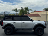 Used 2021 Ford Bronco Black Diamond image 4