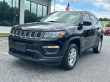 Used 2018 Jeep Compass Sport w/ Tech Group image 3
