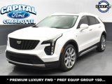 Used 2019 Cadillac XT4 Premium Luxury w/ Driver Awareness Package image 2