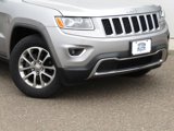 Used 2015 Jeep Grand Cherokee Limited w/ Trailer Tow Group IV image 4