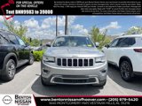 Used 2015 Jeep Grand Cherokee Limited w/ Luxury Group II image 2