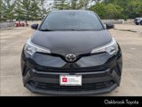 Certified 2018 Toyota C-HR XLE image 2