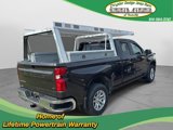Used 2021 Chevrolet Silverado 1500 LT w/ Z71 Off-Road Package image 3