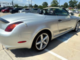 Used 2003 Lexus SC 430 Convertible image 3