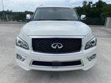 Used 2017 INFINITI QX80 2WD w/ Deluxe Technology Package image 2