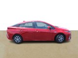 Certified 2021 Toyota Prius Prime XLE image 2