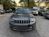 Used 2014 Jeep Grand Cherokee Overland image 3