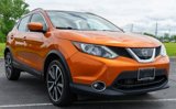 Used 2017 Nissan Rogue Sport SL w/ SL Premium Package image 4