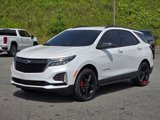 Certified 2022 Chevrolet Equinox Premier w/ Redline Edition image 2