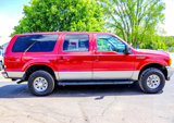 Used 2000 Ford Excursion XLT image 2