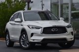 Used 2021 INFINITI QX50 Luxe image 4