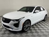 Used 2020 Cadillac CT4 Sport image 3