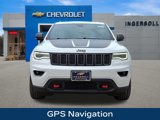 Used 2017 Jeep Grand Cherokee Trailhawk w/ Trailhawk Luxury Group image 3