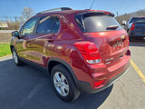 Certified 2022 Chevrolet Trax LT w/ Driver Confidence Package image 6