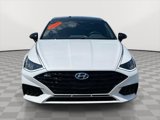 Used 2022 Hyundai Sonata N Line image 2