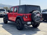 Certified 2021 Jeep Wrangler Unlimited Sport image 4