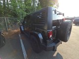 Certified 2018 Jeep Wrangler Unlimited Sahara w/ Connectivity Group image 4