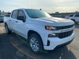 Used 2021 Chevrolet Silverado 1500 Custom image 2