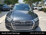 Used 2019 Audi Q5 2.0T Premium w/ Convenience Package image 3