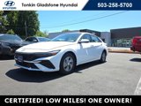 Certified 2024 Hyundai Elantra SE image 3