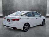 New 2025 Nissan Versa S image 2