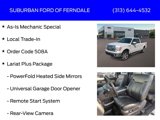 Used 2011 Ford F150 Lariat w/ Lariat Plus Pkg image 4