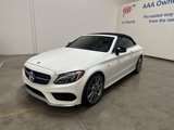 Used 2018 Mercedes-Benz C 43 AMG 4MATIC Cabriolet image 2