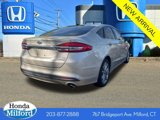 Used 2017 Ford Fusion SE image 2