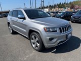 Used 2014 Jeep Grand Cherokee Overland image 3
