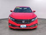 Certified 2020 Honda Civic Sport image 2
