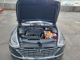 Used 2023 Hyundai Sonata Blue image 2