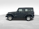 Used 2017 Jeep Wrangler Sport w/ Mopar Black Appearance Group image 2