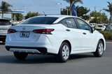 New 2025 Nissan Versa S w/ Trunk Package image 4