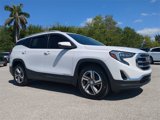 Used 2019 GMC Terrain SLT image 2
