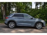 New 2025 INFINITI QX50 Luxe image 2