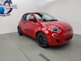 New 2024 FIAT 500 e (RED) image 3
