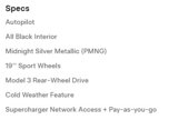 Used 2022 Tesla Model 3 Standard Range image 2