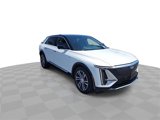 New 2025 Cadillac Lyriq Luxury image 2