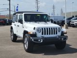 Used 2018 Jeep Wrangler Unlimited Sahara w/ Dual Top Group image 3