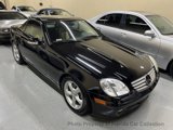 Used 2001 Mercedes-Benz SLK 320 image 2