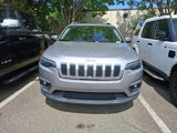 Certified 2019 Jeep Cherokee Latitude Plus w/ Comfort/Convenience Group image 2