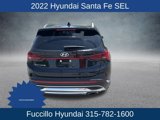 Used 2022 Hyundai Santa Fe SEL w/ Convenience + Premium Package image 4