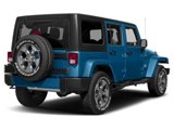 Certified 2015 Jeep Wrangler Unlimited Sahara w/ Dual Top Group image 2