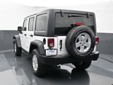 Used 2017 Jeep Wrangler Unlimited Sport w/ Quick Order Package 24S image 3