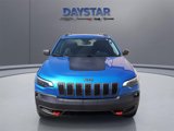 Used 2021 Jeep Cherokee Trailhawk w/ Trailer Tow Group image 6